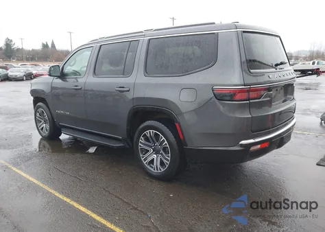 2024 Jeep Wagoneer Series Ii 4X4 z USA, uszkodzony, nr VIN 1C4SJVBP1RS170950